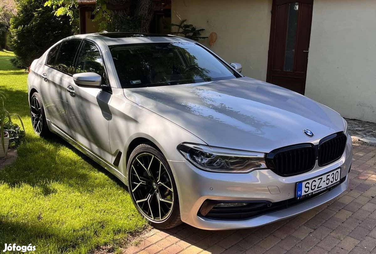 BMW 530d (Automata) Sportline