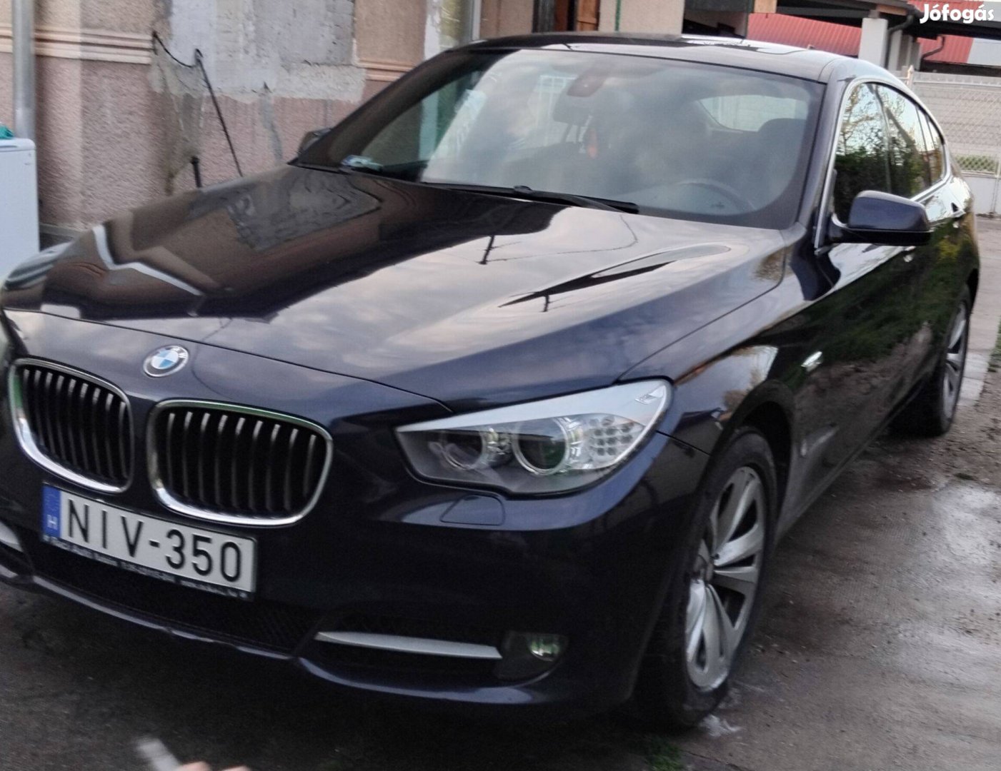 BMW 530d grand turismo
