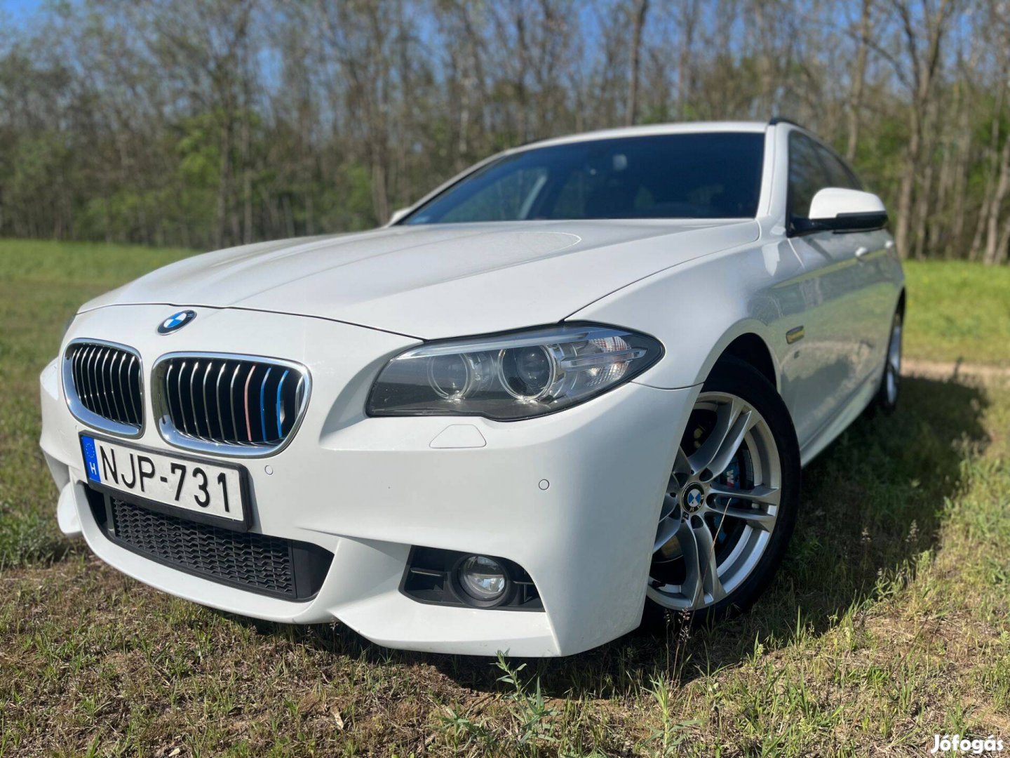 BMW 530d xdrive