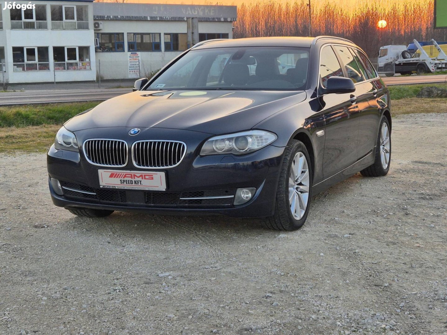 BMW 530d xdrive Touring (Automata)