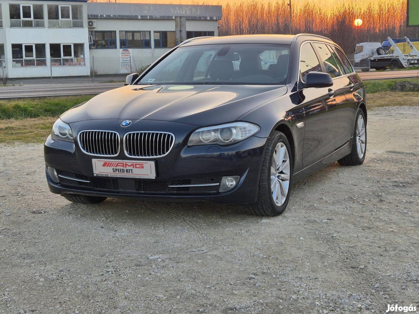 BMW 530d xdrive Touring (Automata)