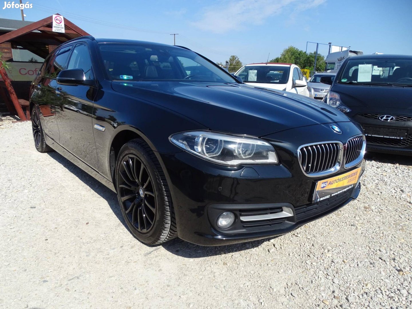 BMW 530d xdrive Touring (Automata) Csere-Beszám...