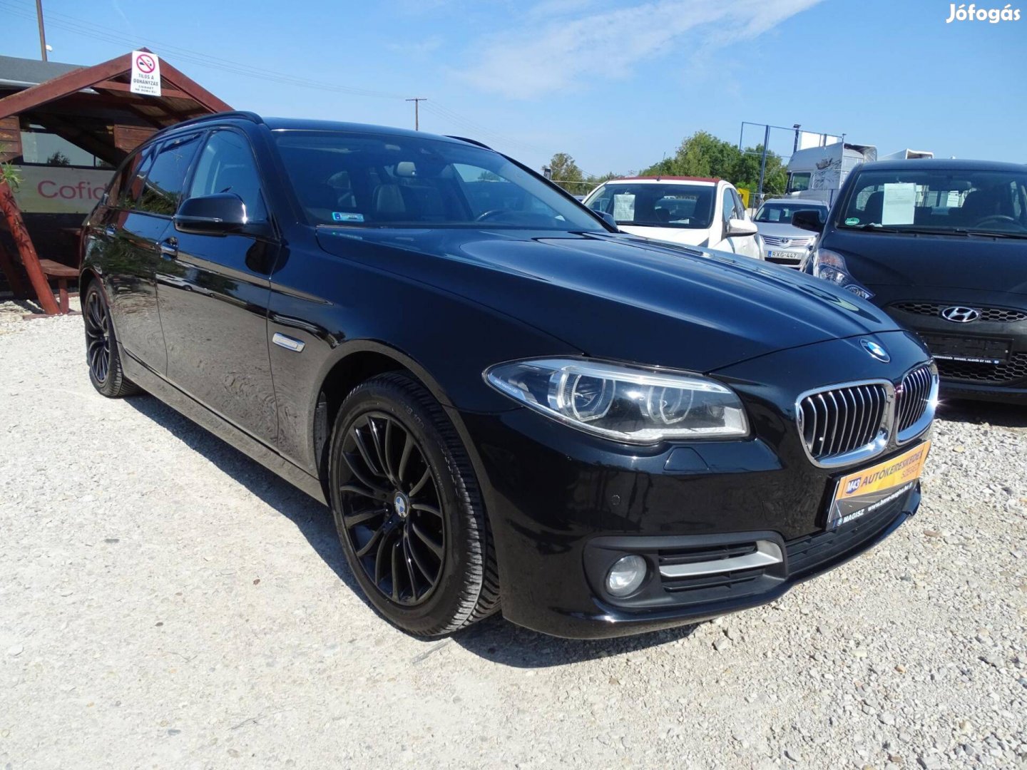 BMW 530d xdrive Touring (Automata) Csere-Beszám...