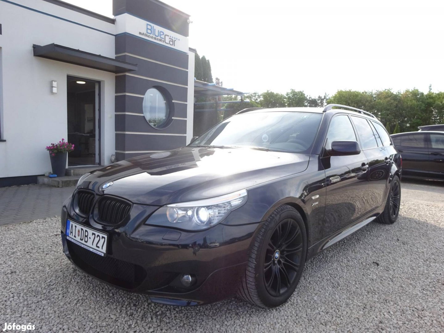 BMW 530d xdrive Touring (Automata) Full Extra!...