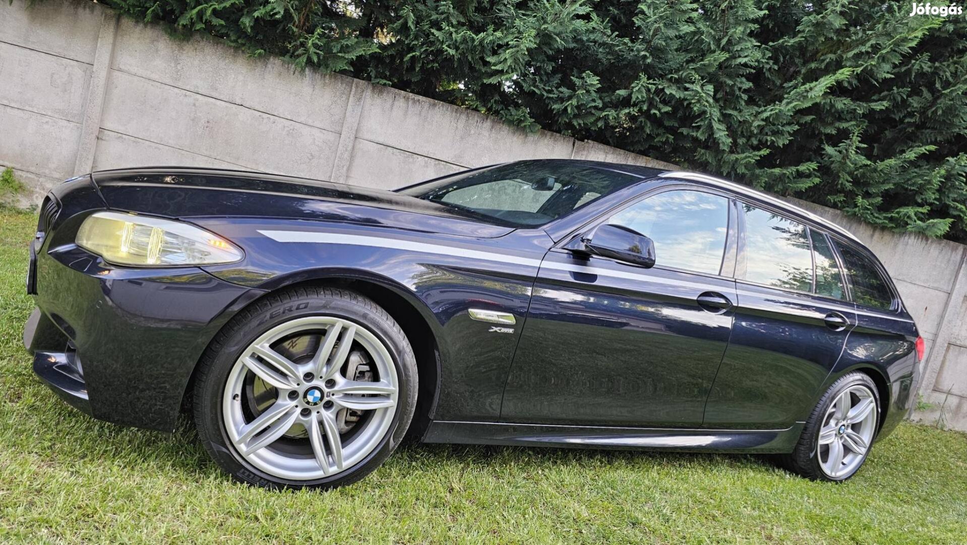 BMW 530d xdrive Touring (Automata) Gyári M-pack...