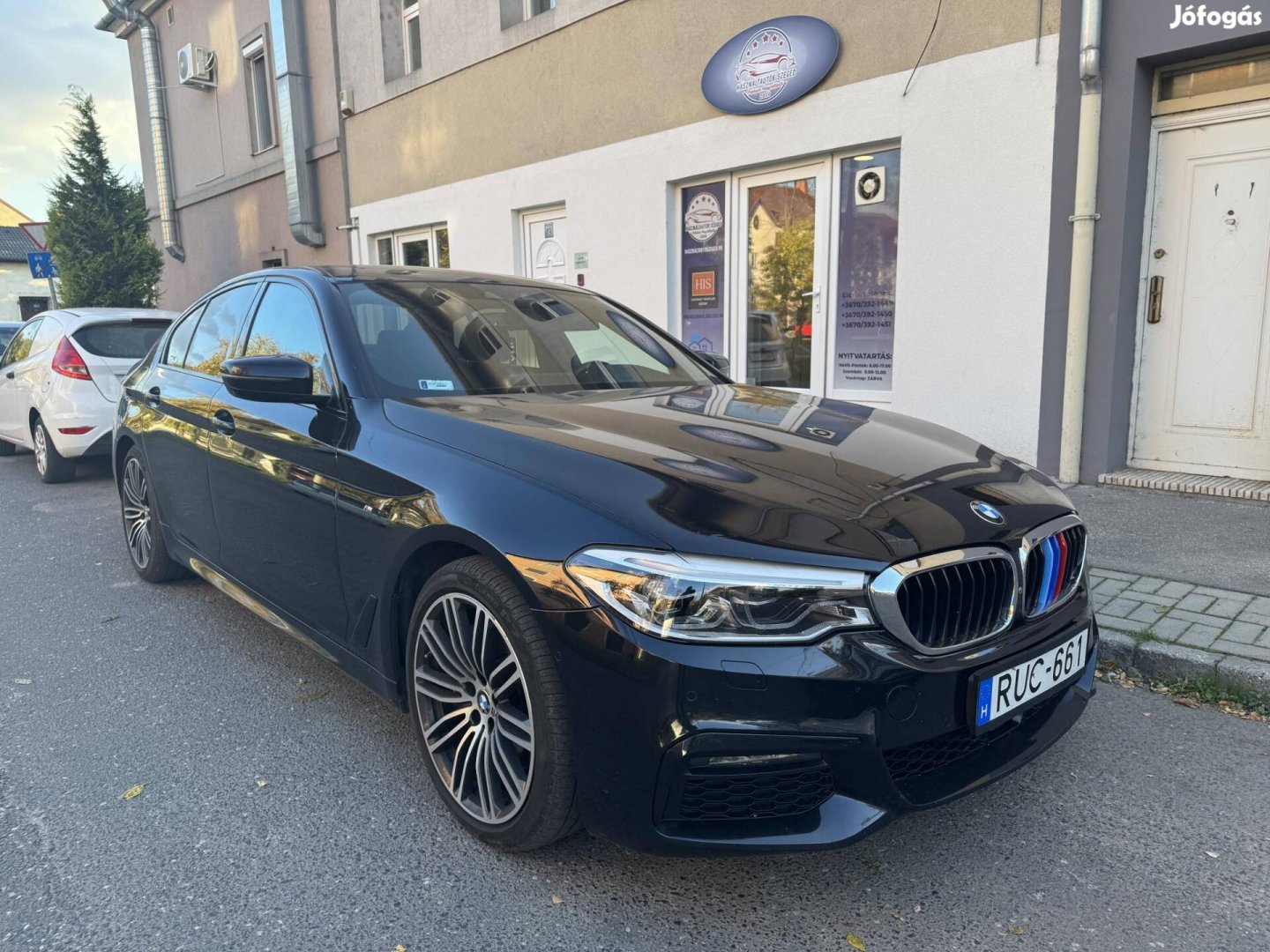 BMW 530d xdrive (Automata) 150.000KM! Magyarors...