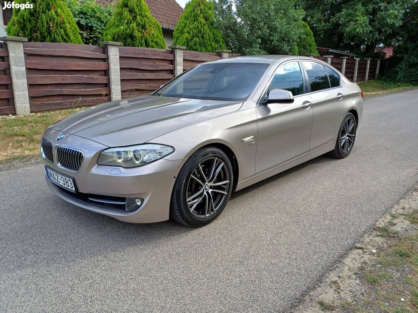 BMW 530d xdrive (Automata)