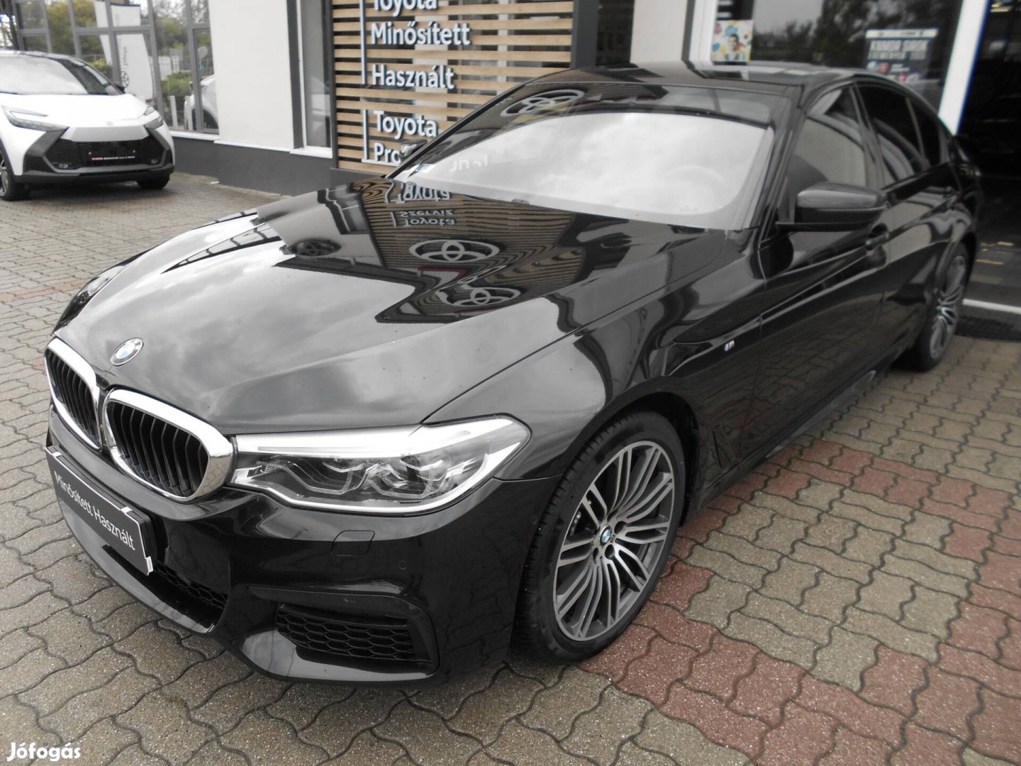 BMW 530d xdrive (Automata)