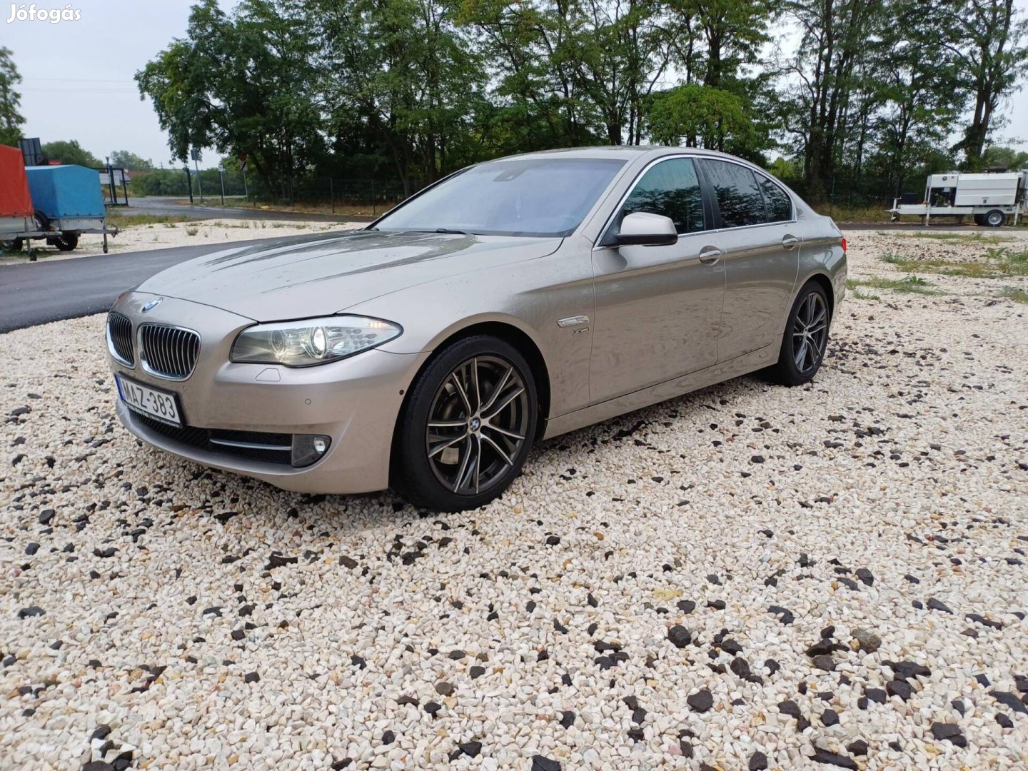 BMW 530d xdrive (Automata)