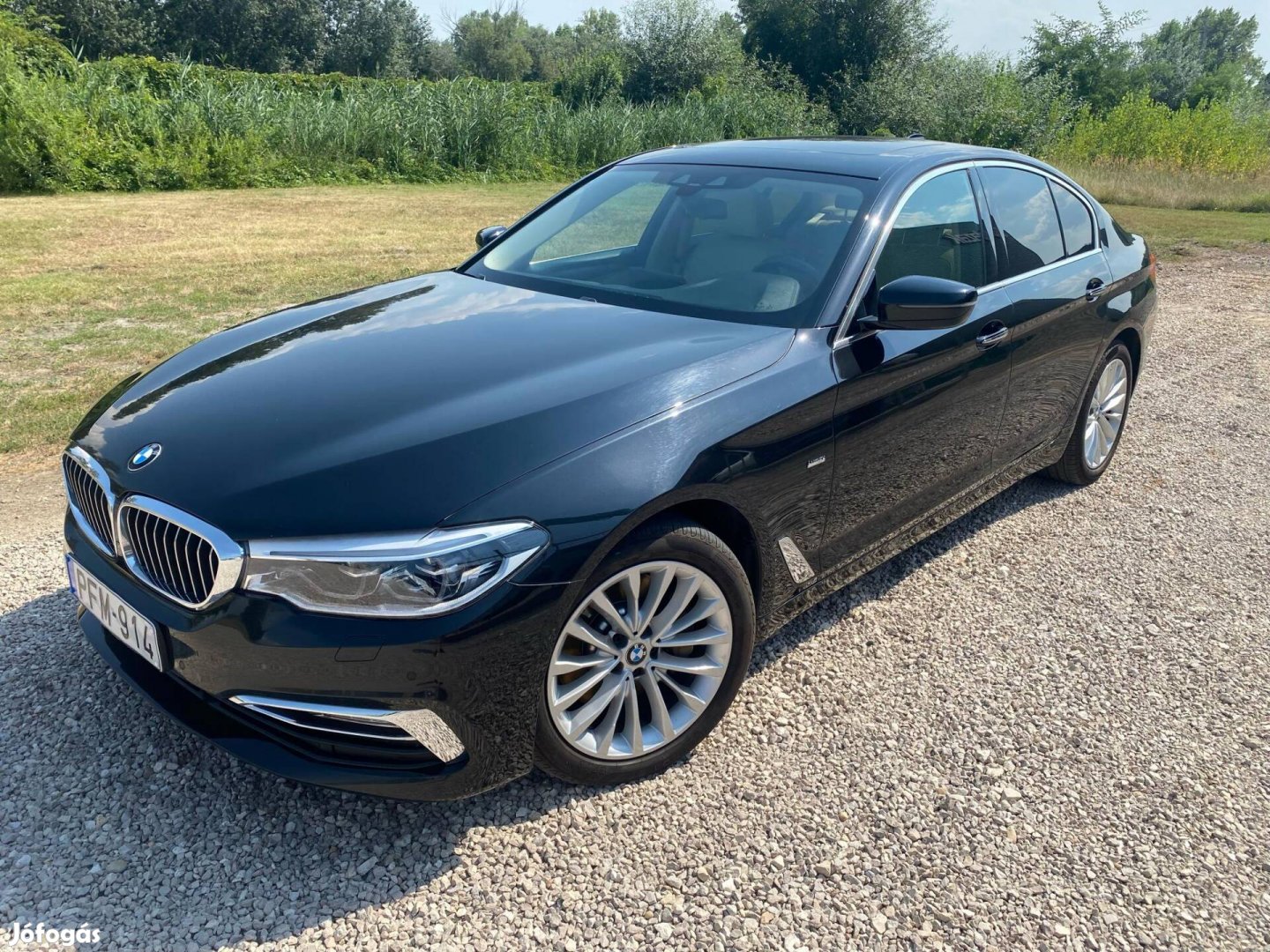 BMW 530d xdrive (Automata)