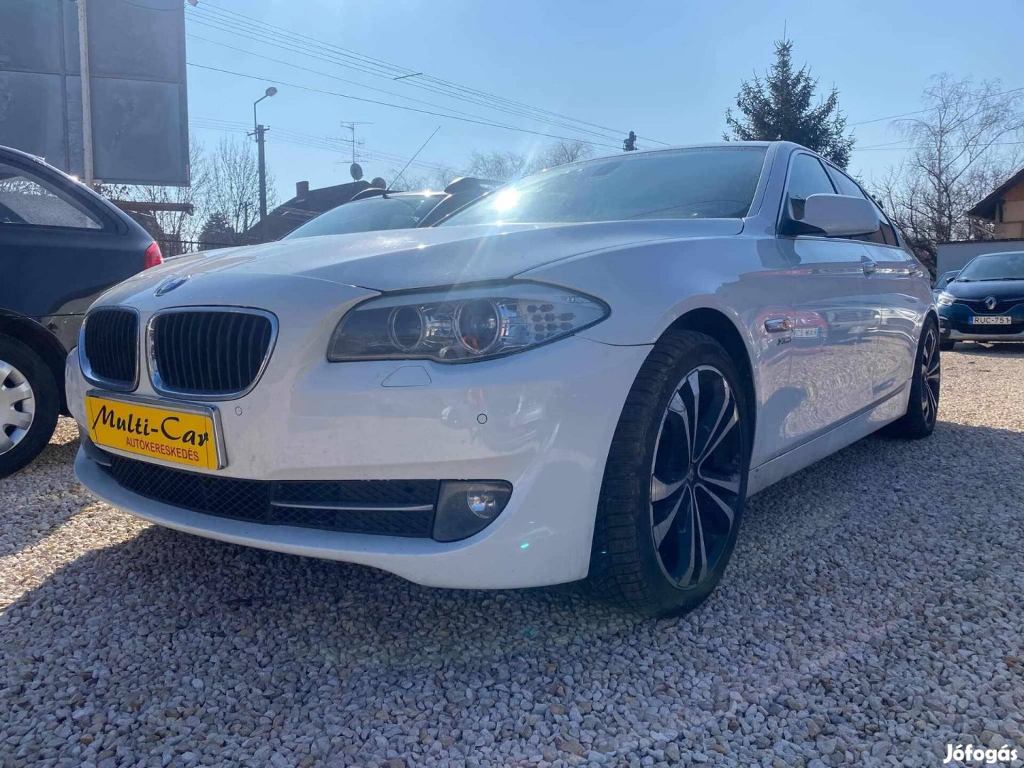 BMW 530d xdrive (Automata)