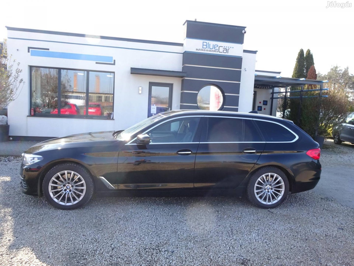 BMW 530d xdrive (Automata) Bőr.Navi.Xenon.Xdrive