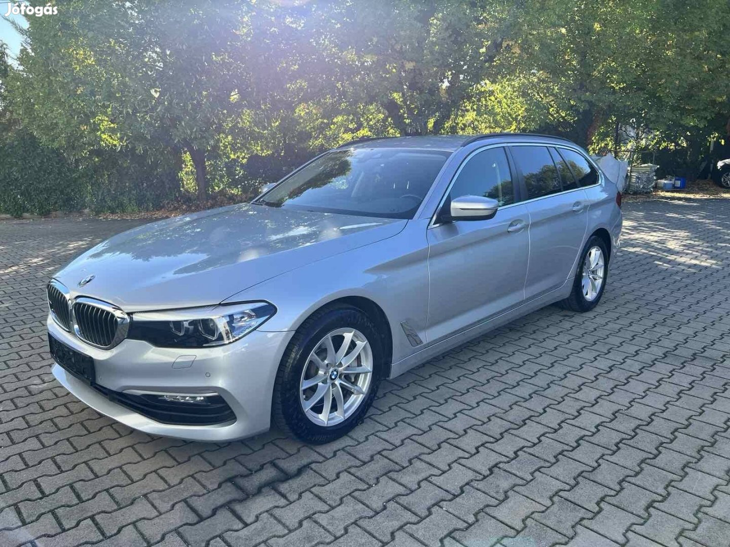 BMW 530d xdrive Automata Ellenőrizhető KM!