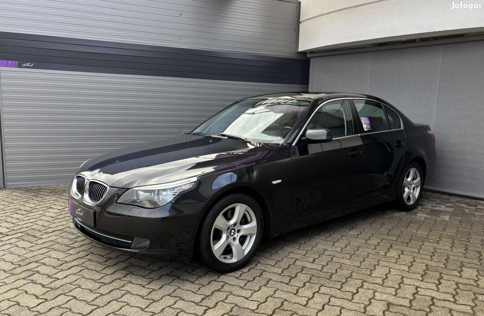 BMW 530d xdrive Automata Garanciával!