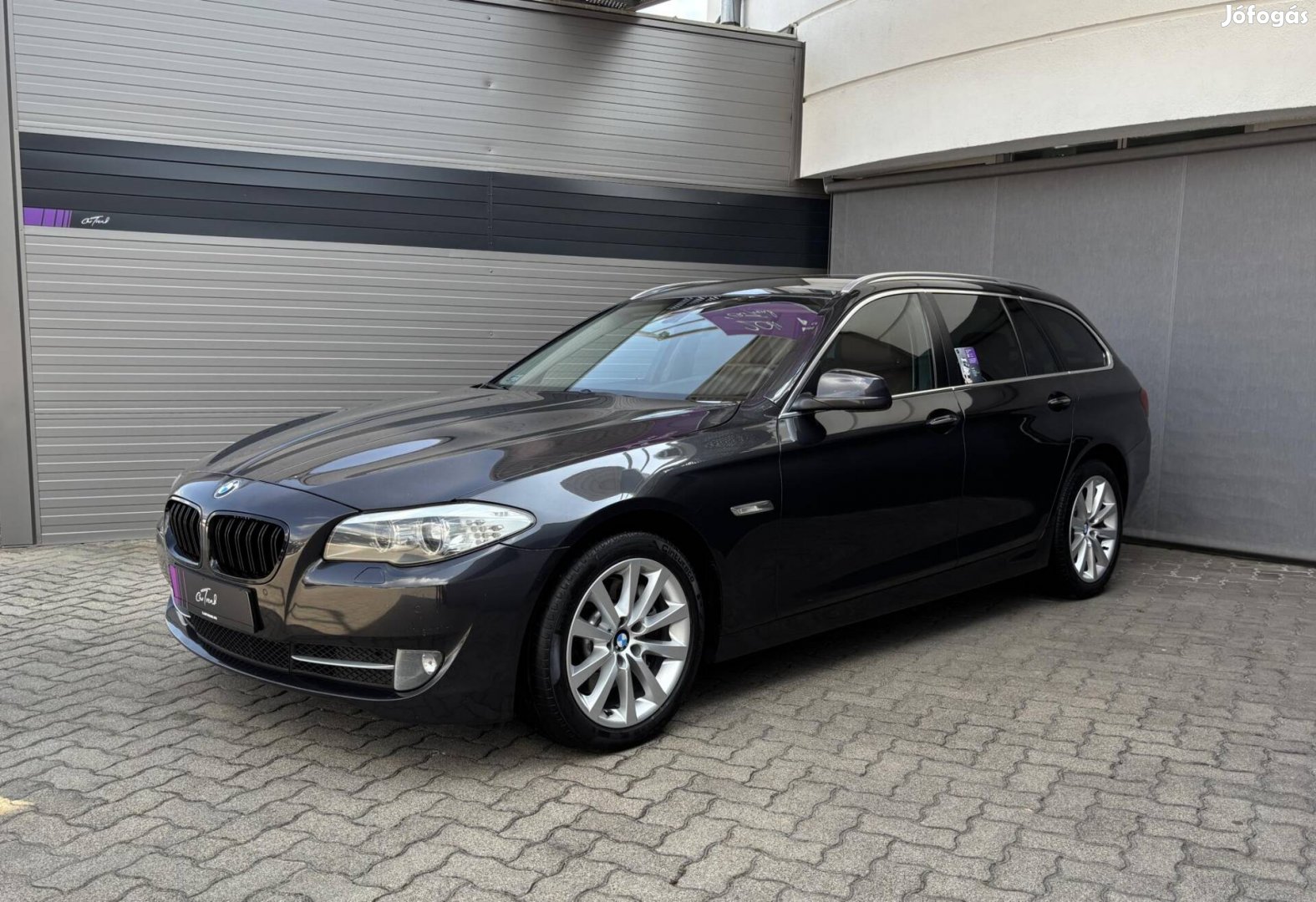 BMW 530d xdrive (Automata) Garanciával!