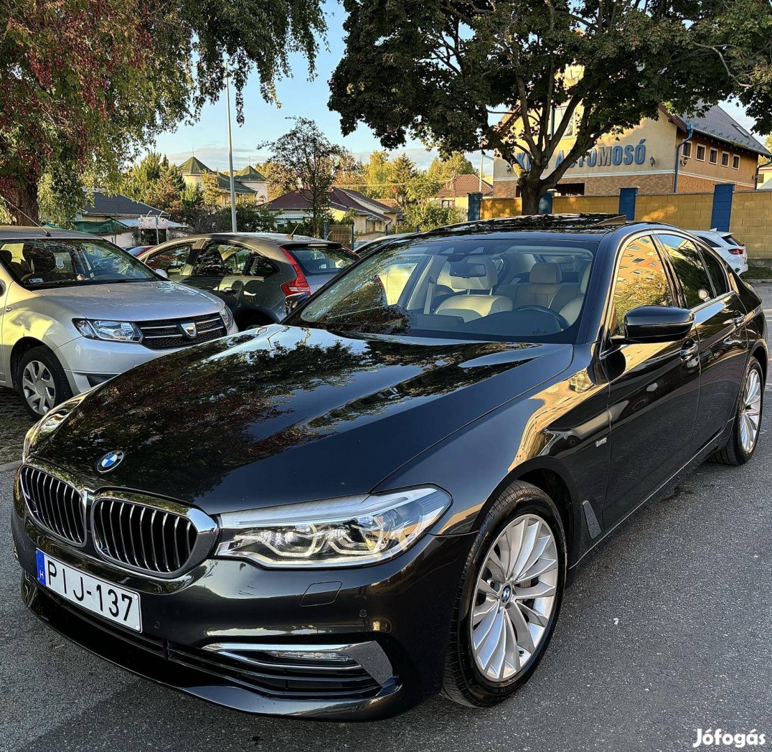 BMW 530d xdrive (Automata) Luxury LINE/ Magyaro...