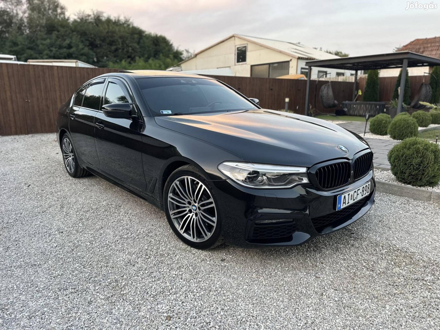 BMW 530d xdrive (Automata) M-Packet!!