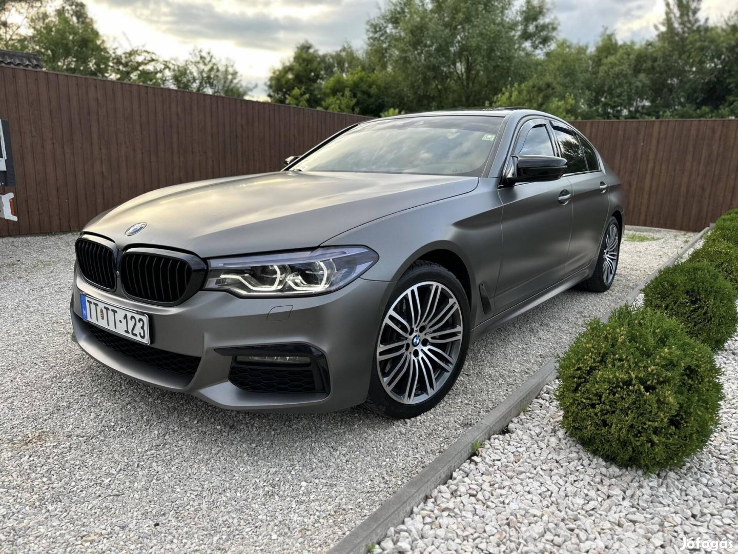 BMW 530d xdrive (Automata) M-Packet!!