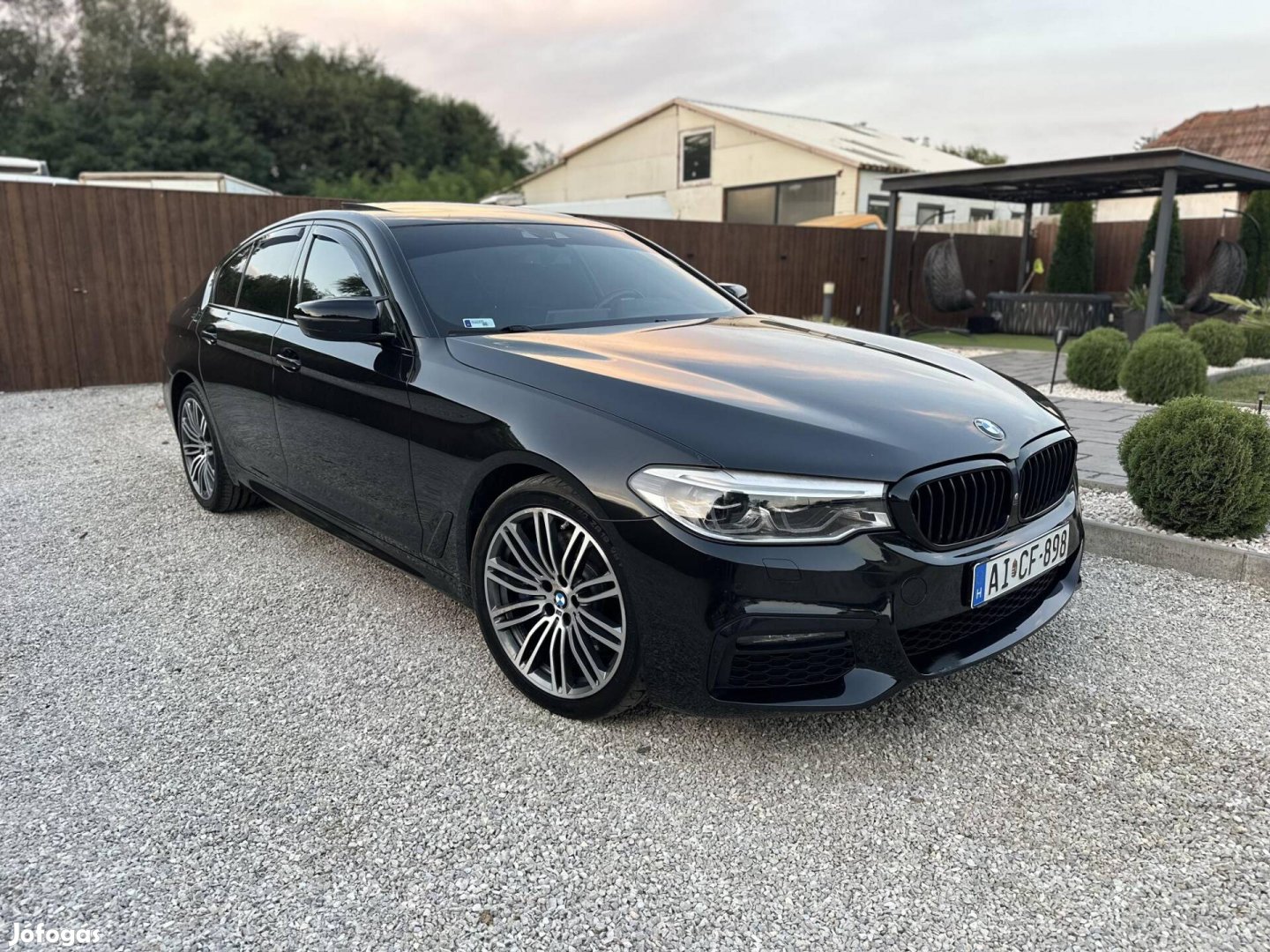 BMW 530d xdrive (Automata) M-Packet!!