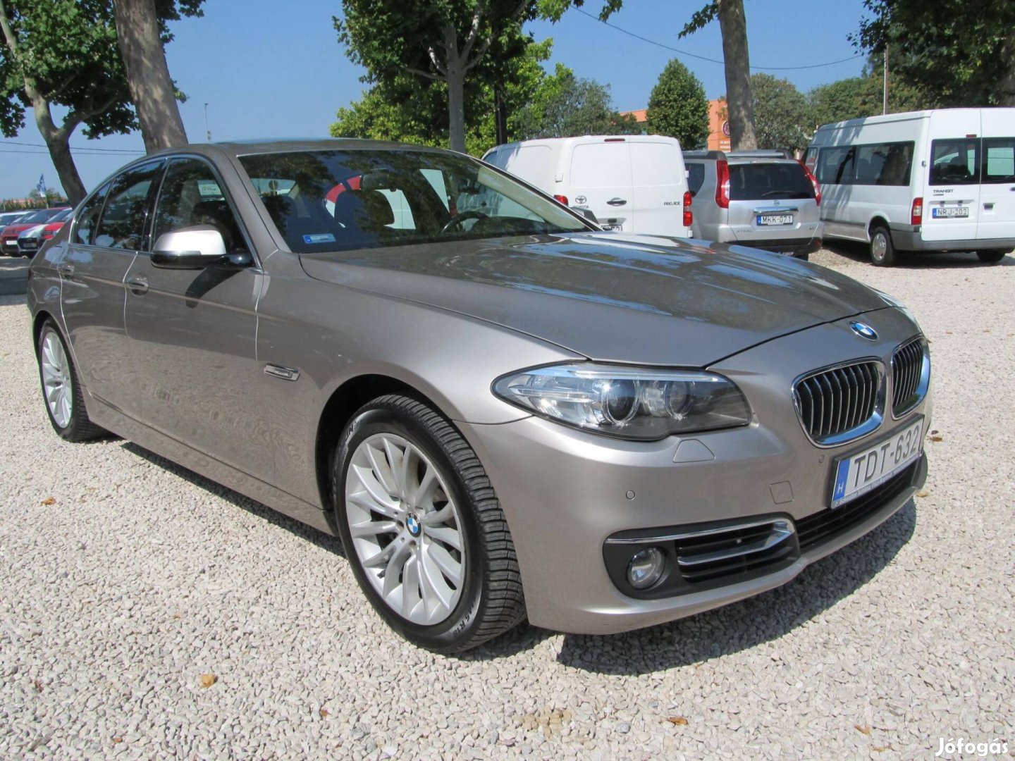 BMW 530d xdrive (Automata) Magyarországi 160000km