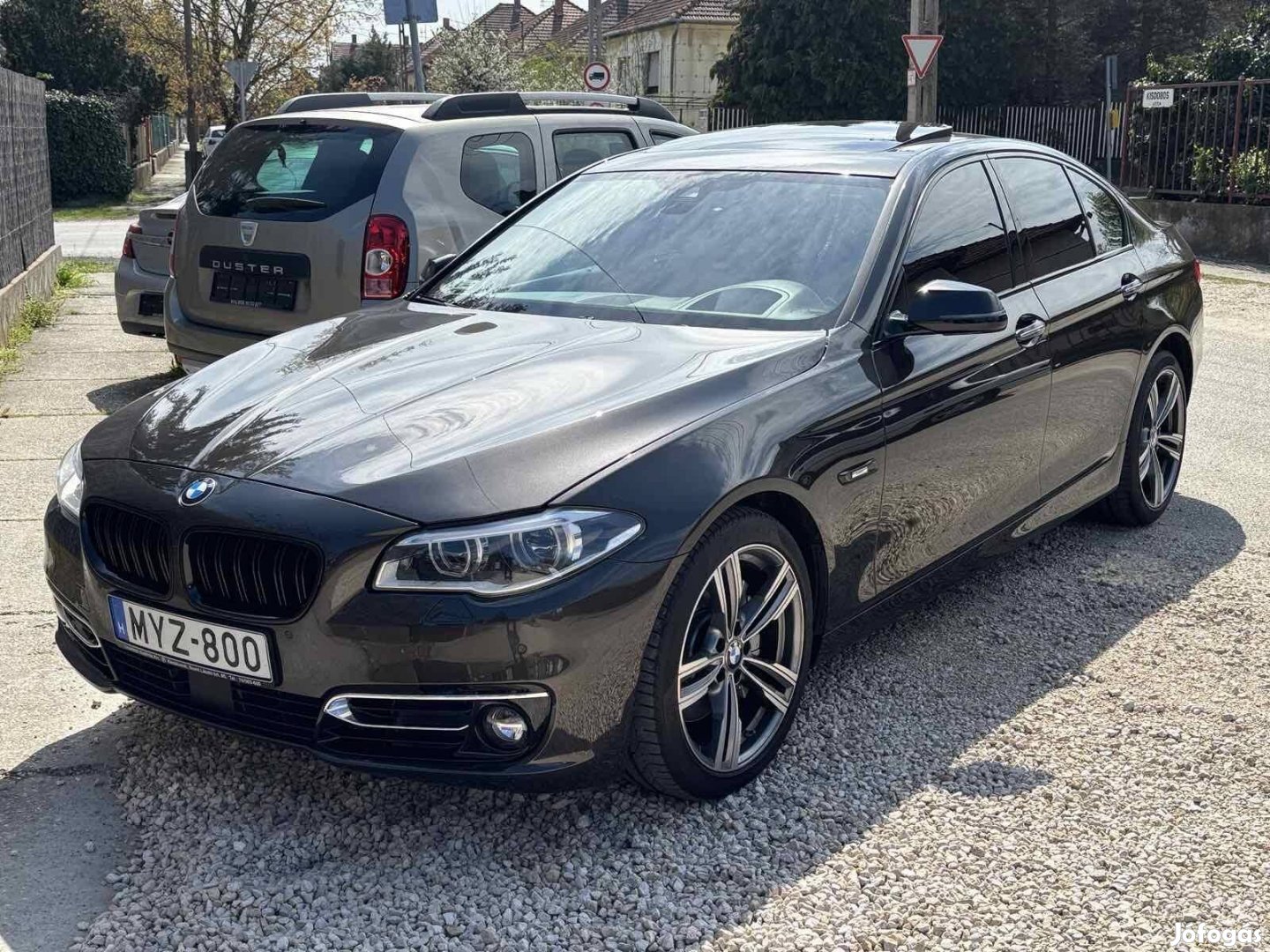 BMW 530d xdrive (Automata) Magyarországi!