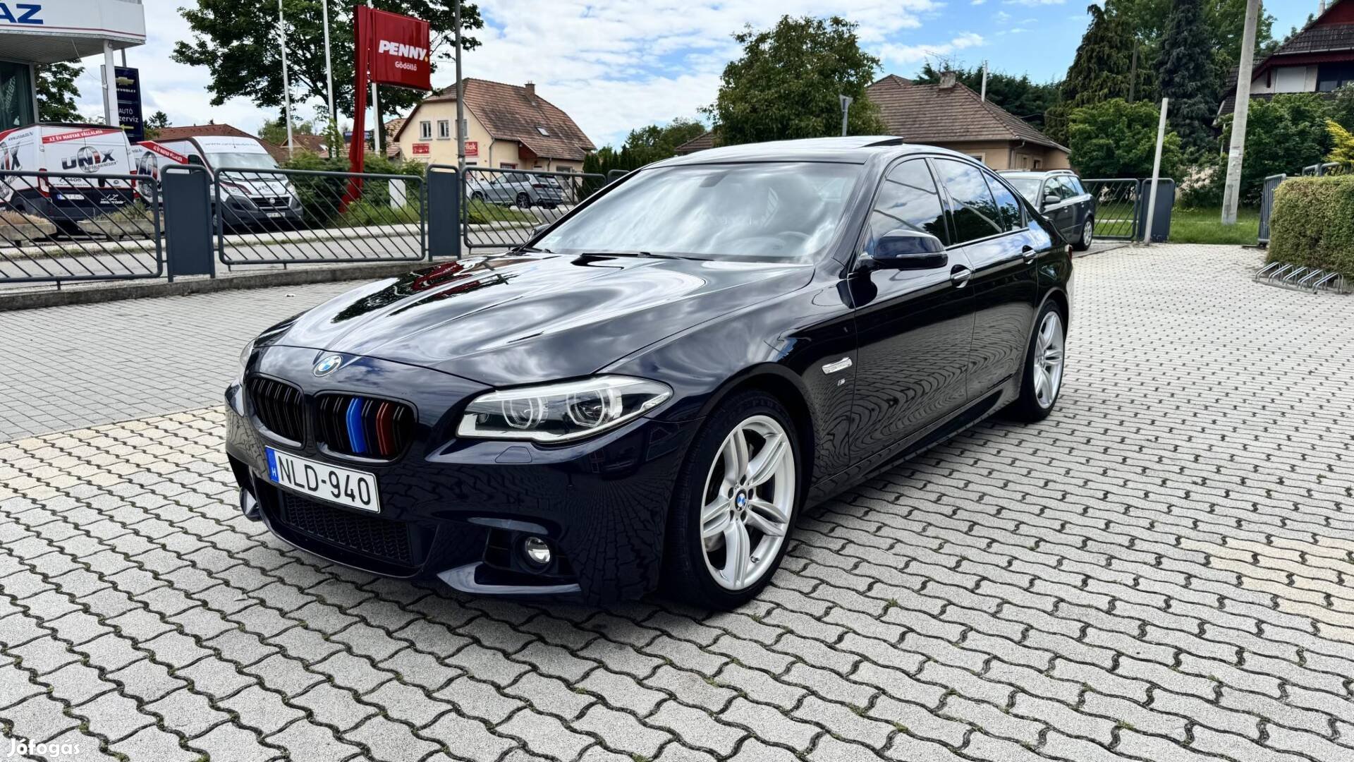 BMW 530d xdrive (Automata) Vezérműlánc szett cs...