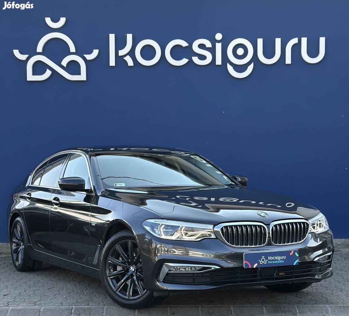 BMW 530d xdrive (Automata) /Állapotfelmérve/mo-...