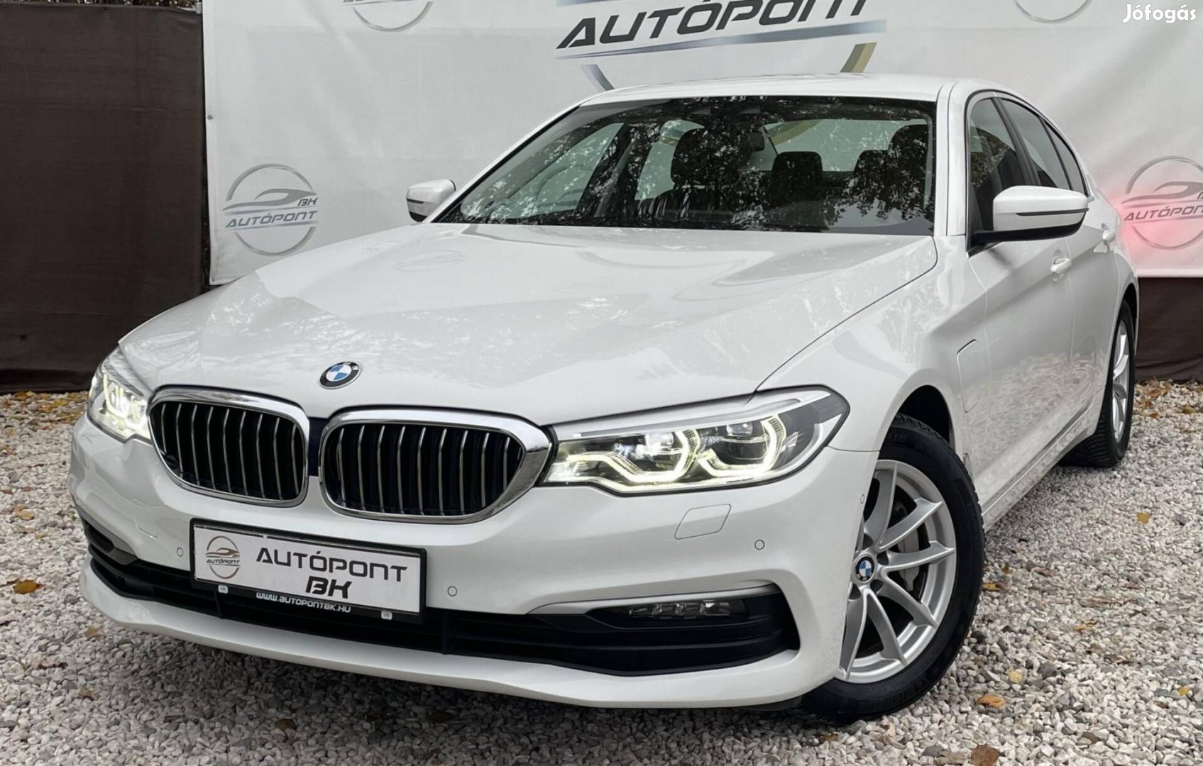 BMW 530e (Automata) Akár 1+1 év garanciával!Mag...