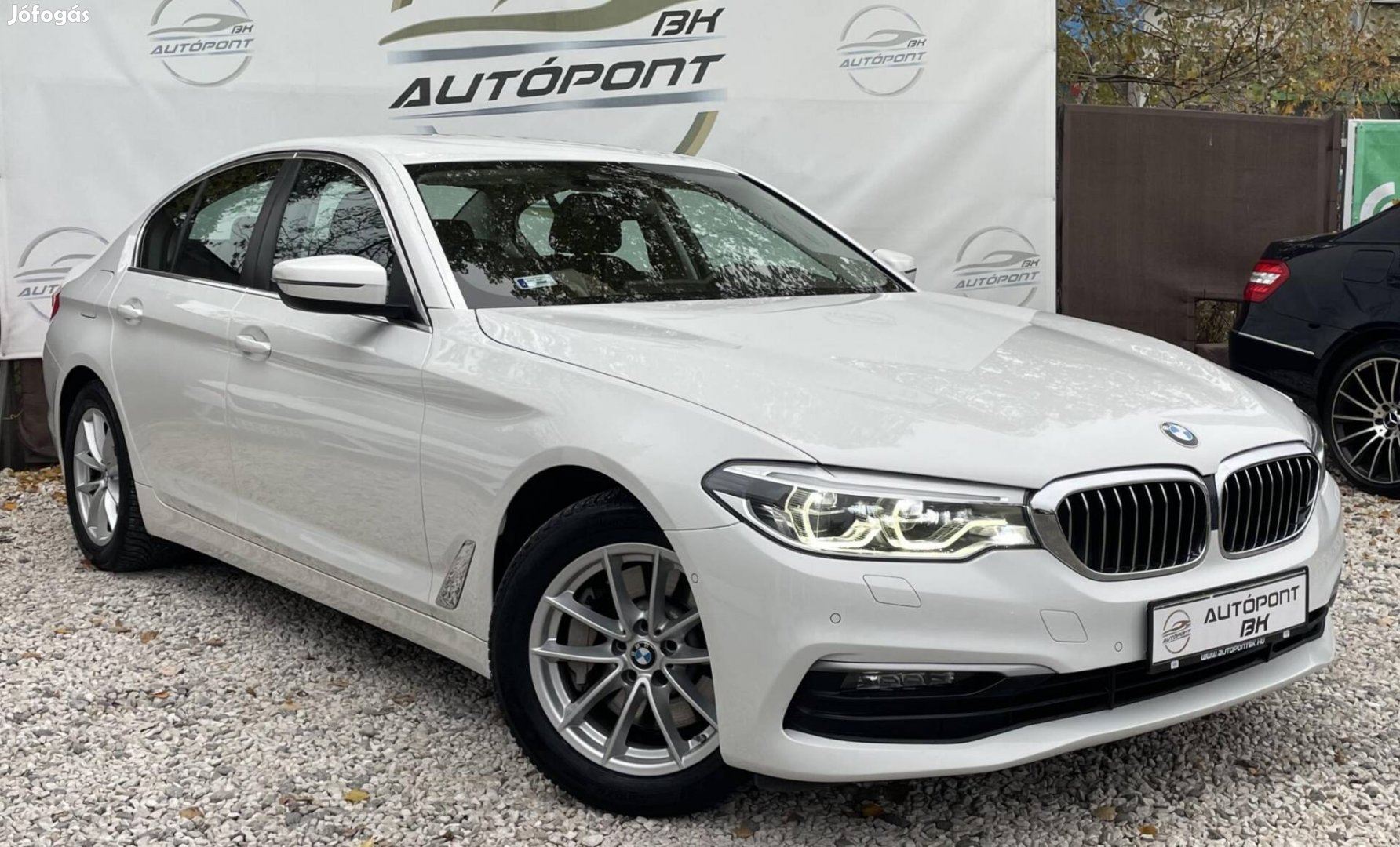 BMW 530e (Automata) Akár 1+1 év garanciával!Mag...