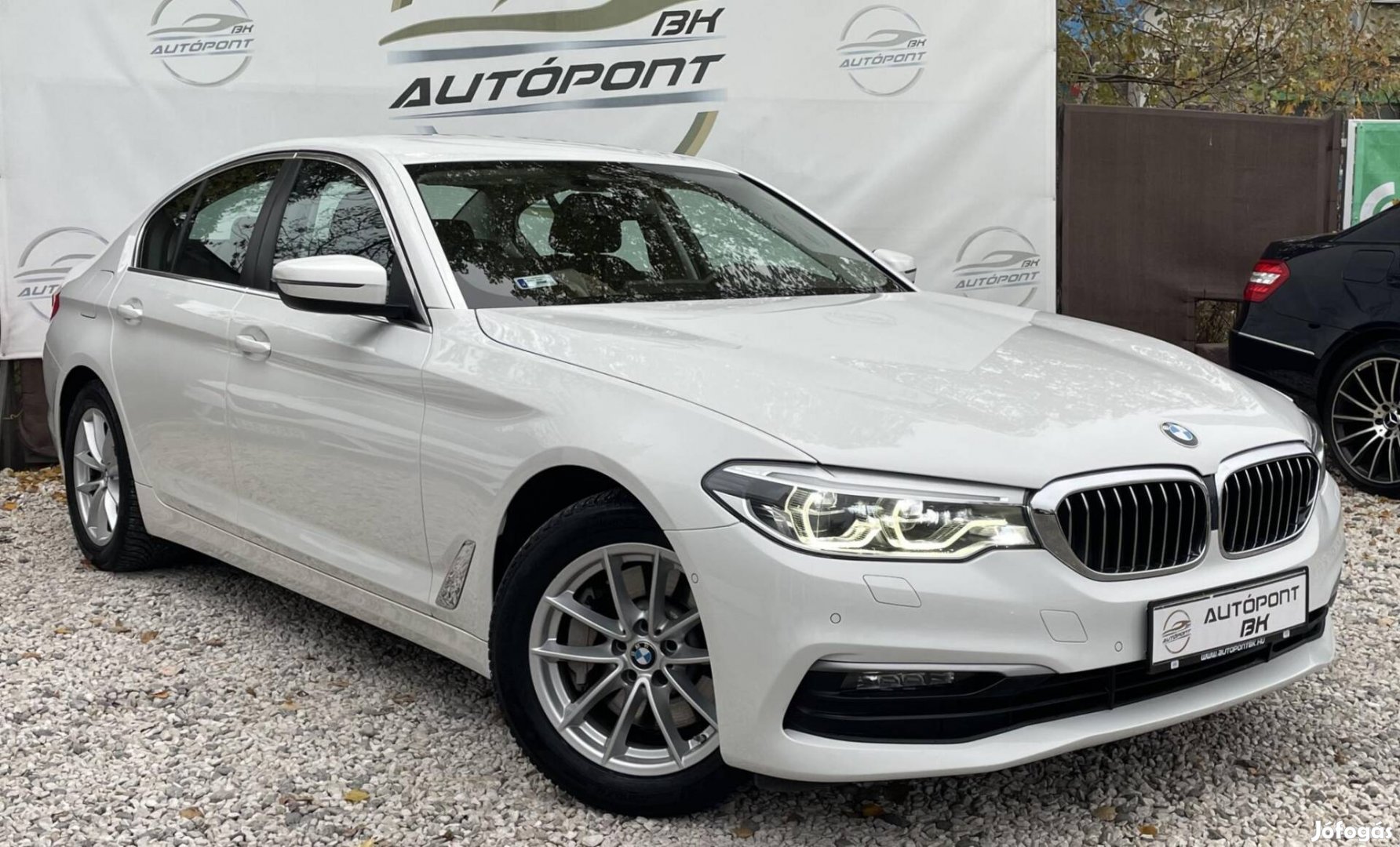 BMW 530e (Automata) Akár 1+1 év garanciával!Mag...