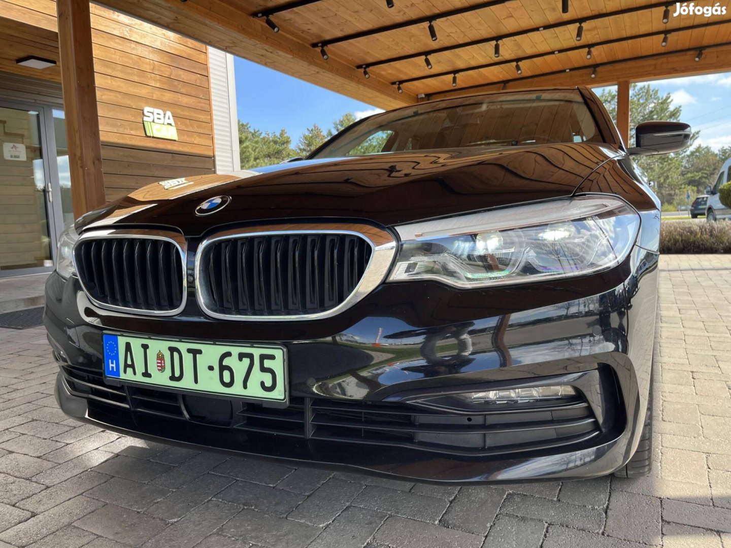 BMW 530e (Automata) Azonnal elvihető! Előre Egy...