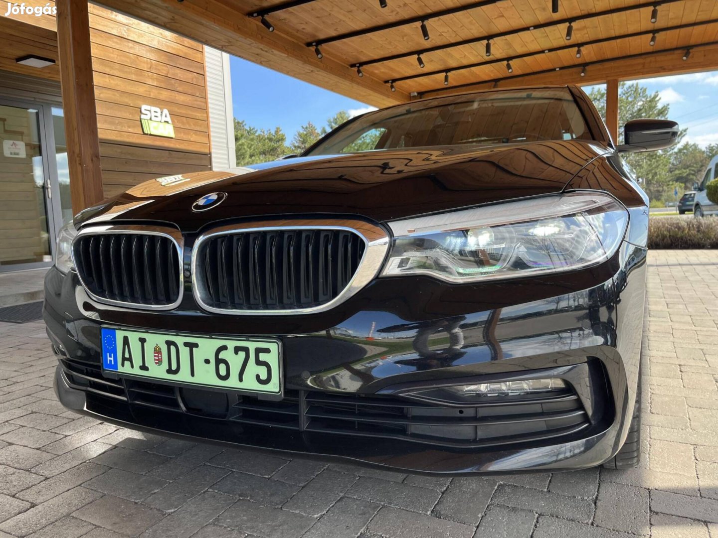 BMW 530e (Automata) Azonnal elvihető! Előre Egy...