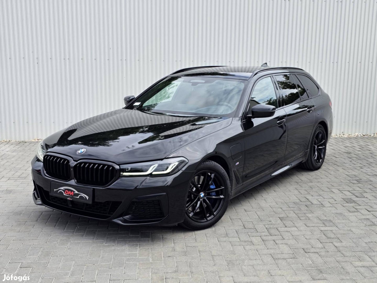 BMW 530e (Automata) Navi.Carplay.360 Kamera.PAN...