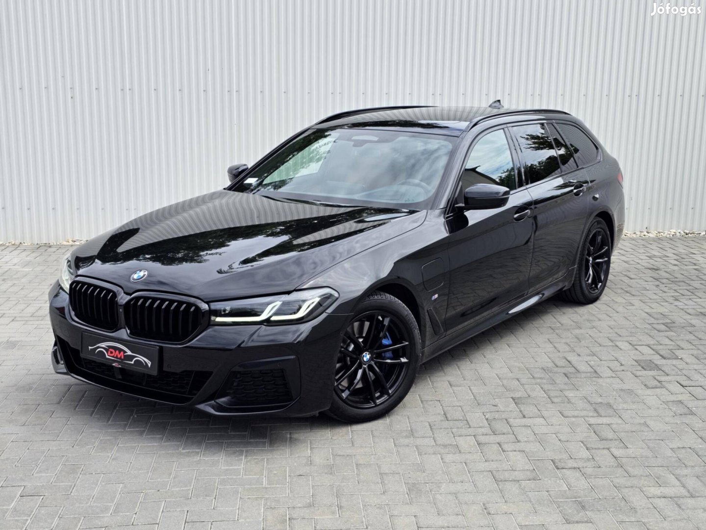 BMW 530e (Automata) Navi.Carplay.360 Kamera.PAN...