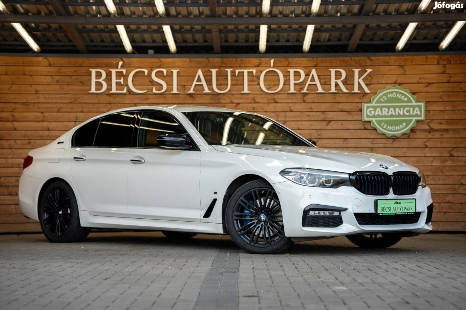 BMW 530e iperformance (Automata) 1 Év Garancia/...