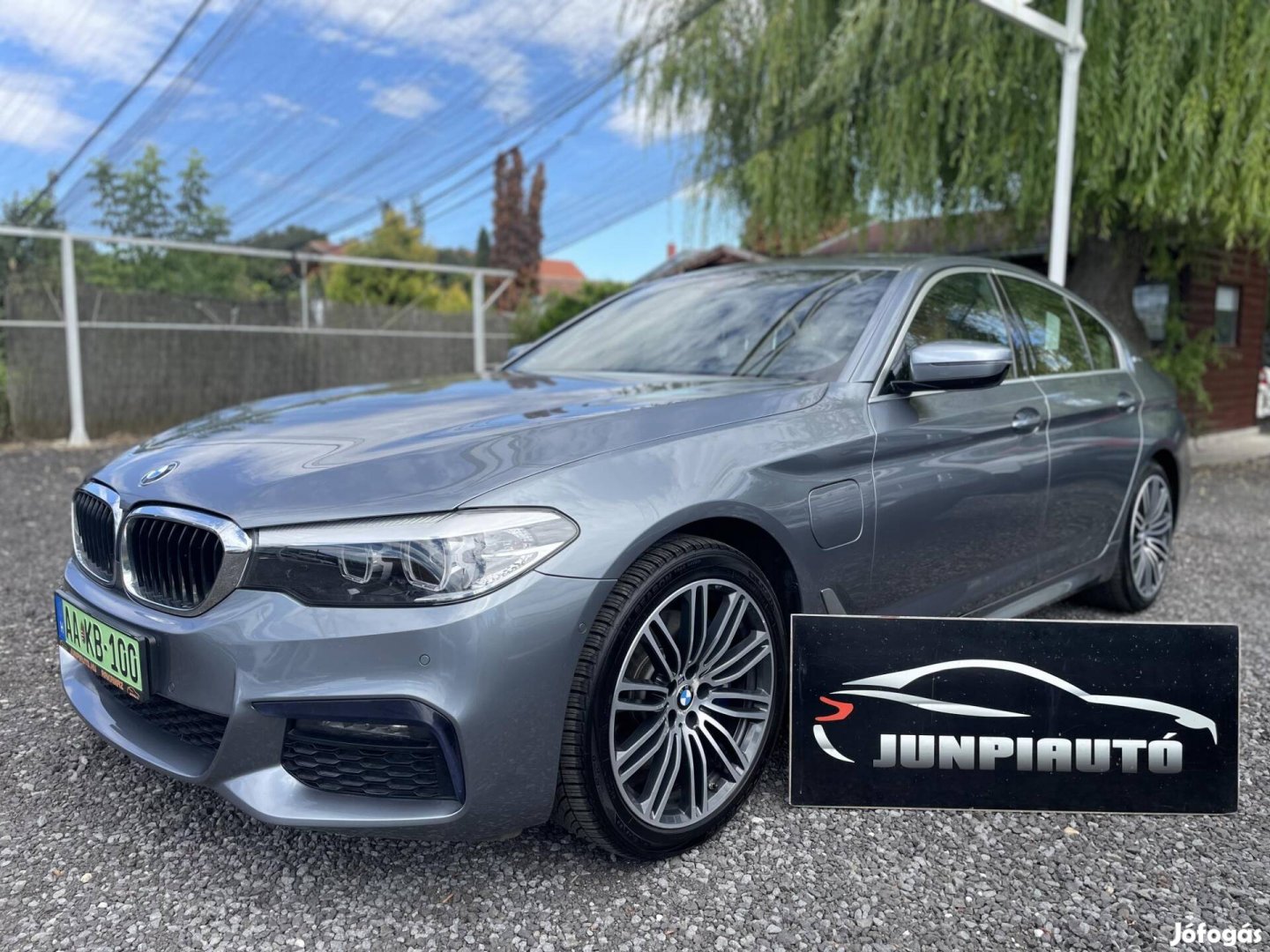 BMW 530e iperformance (Automata) 2.0 M-Packet ú...