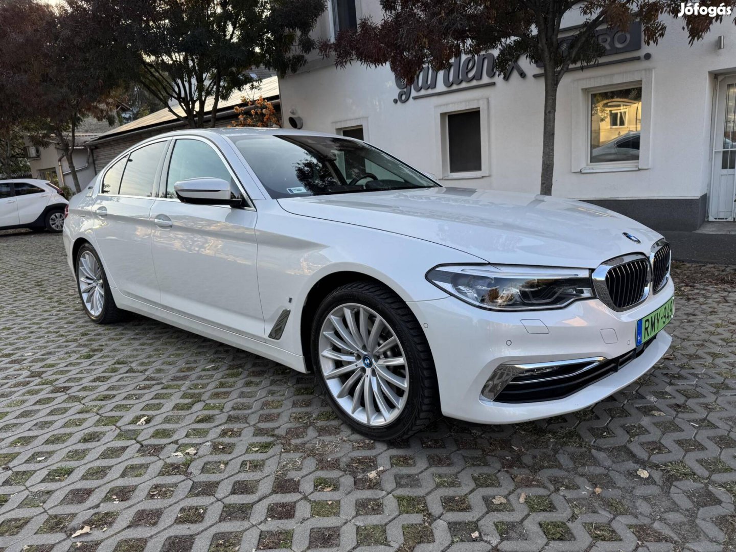 BMW 530e iperformance (Automata) Magyarországi...