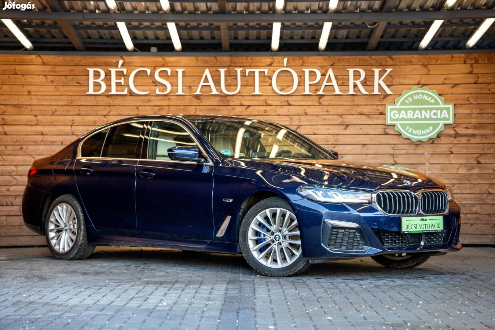 BMW 530e xdrive (Automata) M-Sport//M-Packet//I...