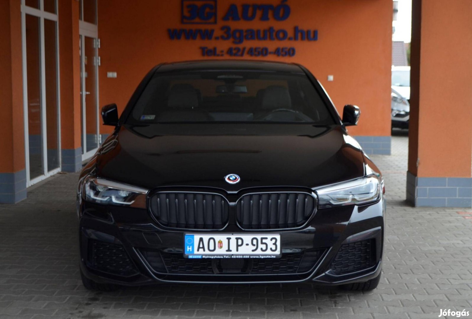 BMW 530e xdrive (Automata) ! 80.850 KM ! Teljes...