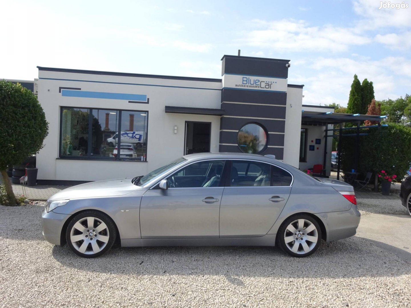 BMW 530i Szedán!!!Xenon!!Bőrbelső!!