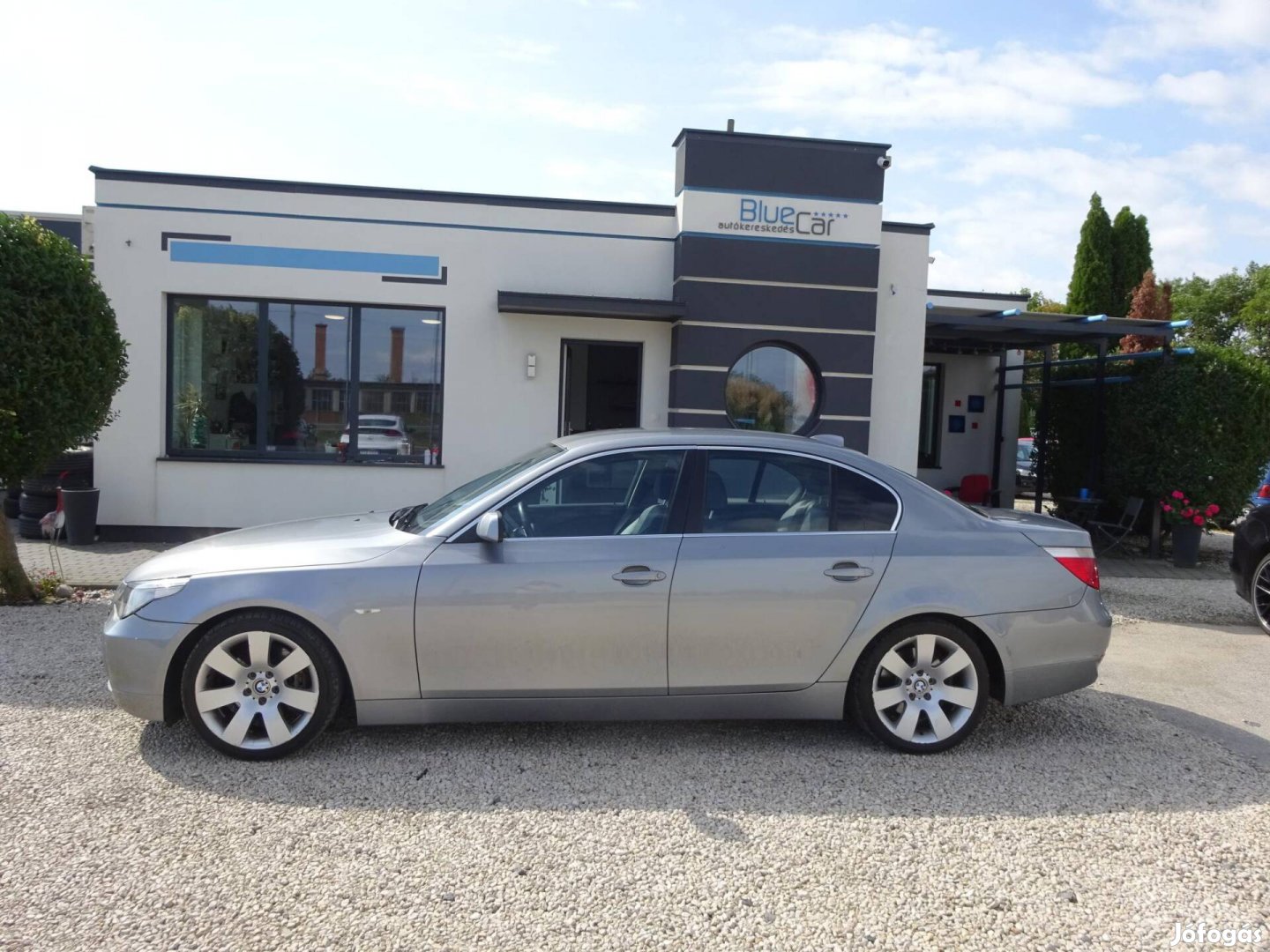 BMW 530i Szedán!!!Xenon!!Bőrbelső!!