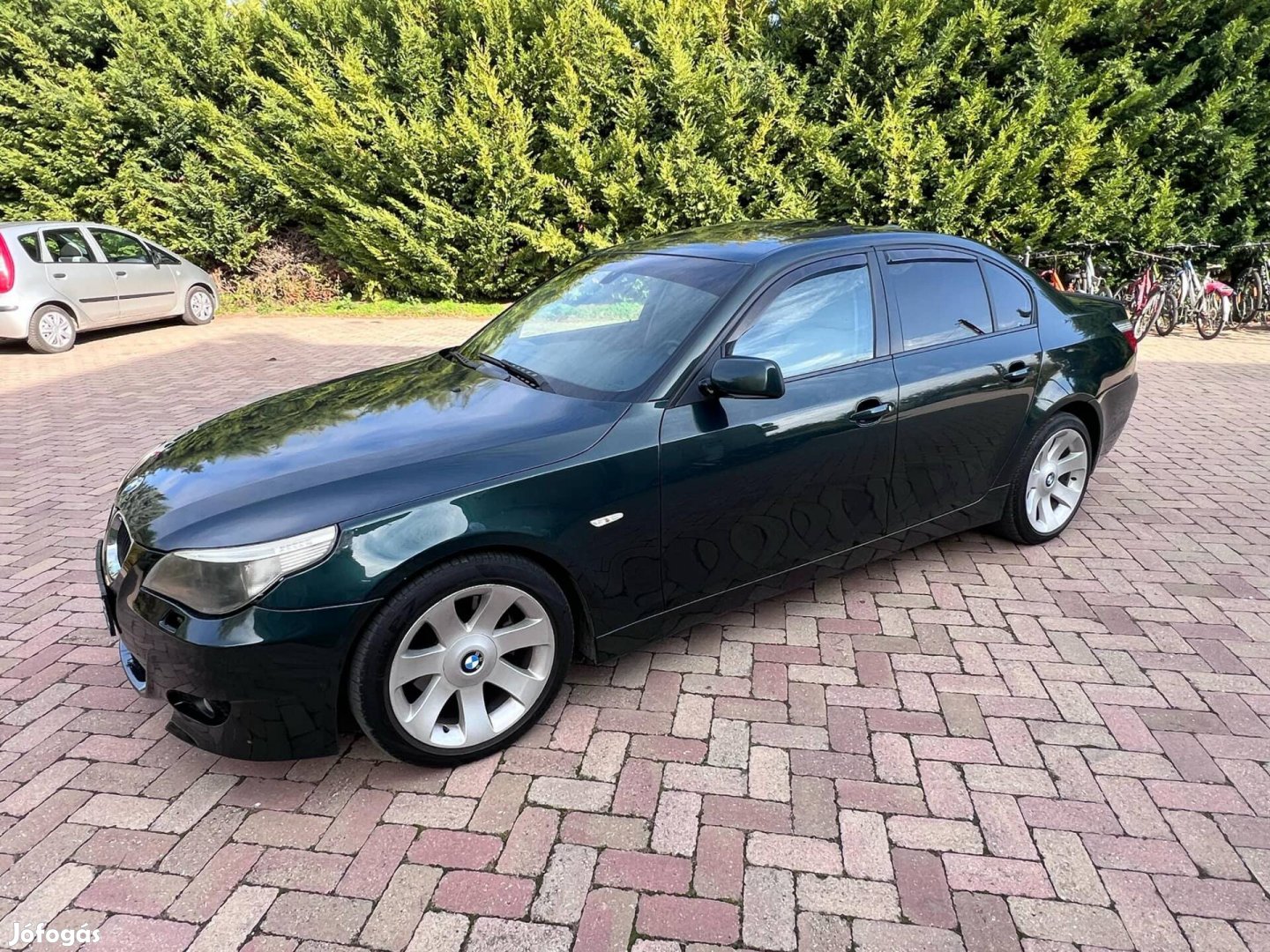 BMW 530i (Automata)