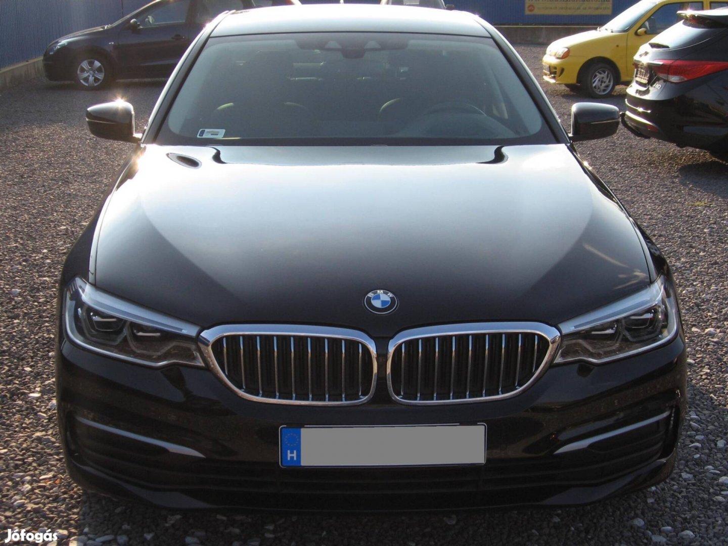 BMW 530i (Automata) ++Hibátlan++58000KM++Cserél...