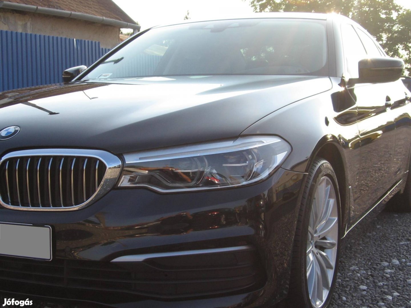 BMW 530i (Automata) ++Hibátlan++58.000 KM