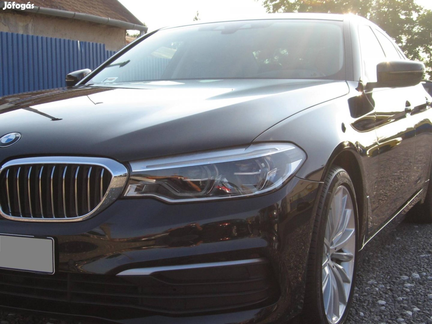 BMW 530i (Automata) ++Hibátlan++58.000 KM