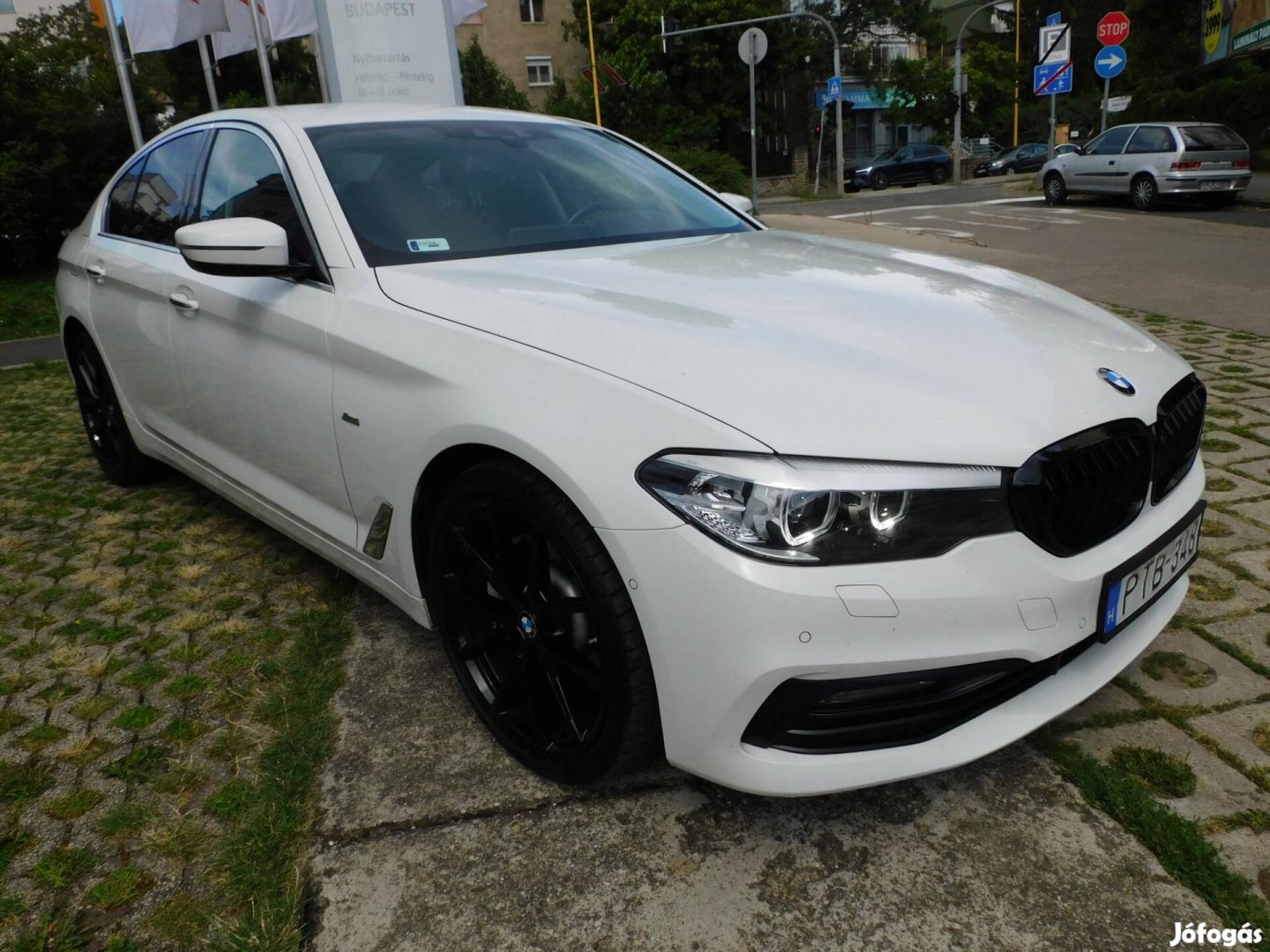 BMW 530i xdrive (Automata) Magyarországi autó!...