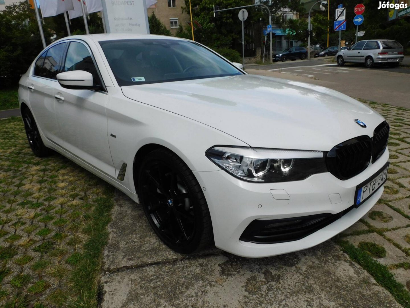 BMW 530i xdrive (Automata) Magyarországi autó!...