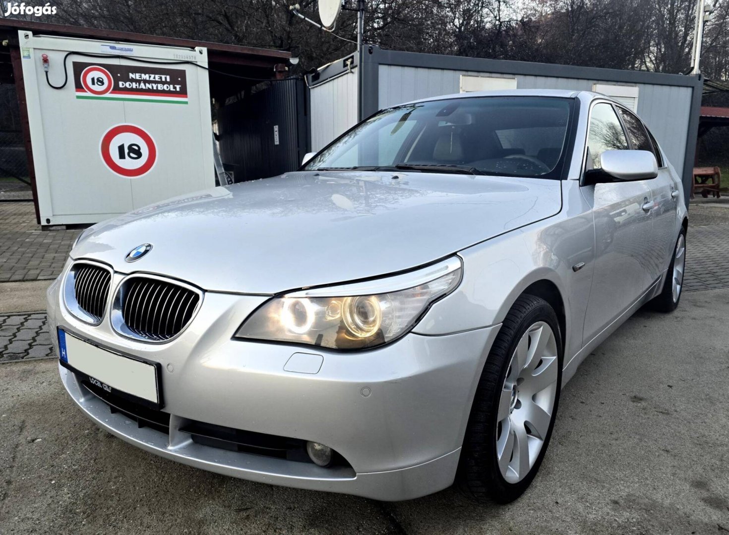 BMW 530xd Magyarországi/Kitünő Állapot/Két Kulcs