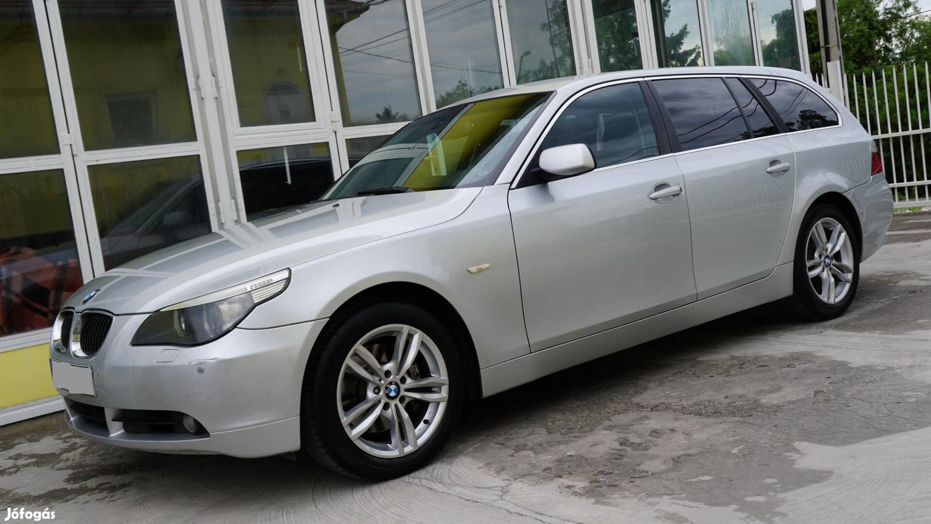 BMW 530xd Touring (Automata)