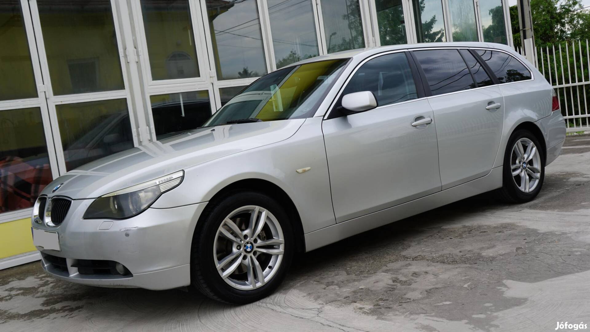 BMW 530xd Touring (Automata)